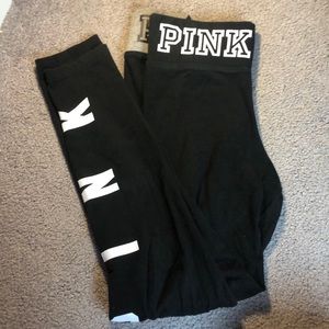 Victoria Secret Yoga Leggings